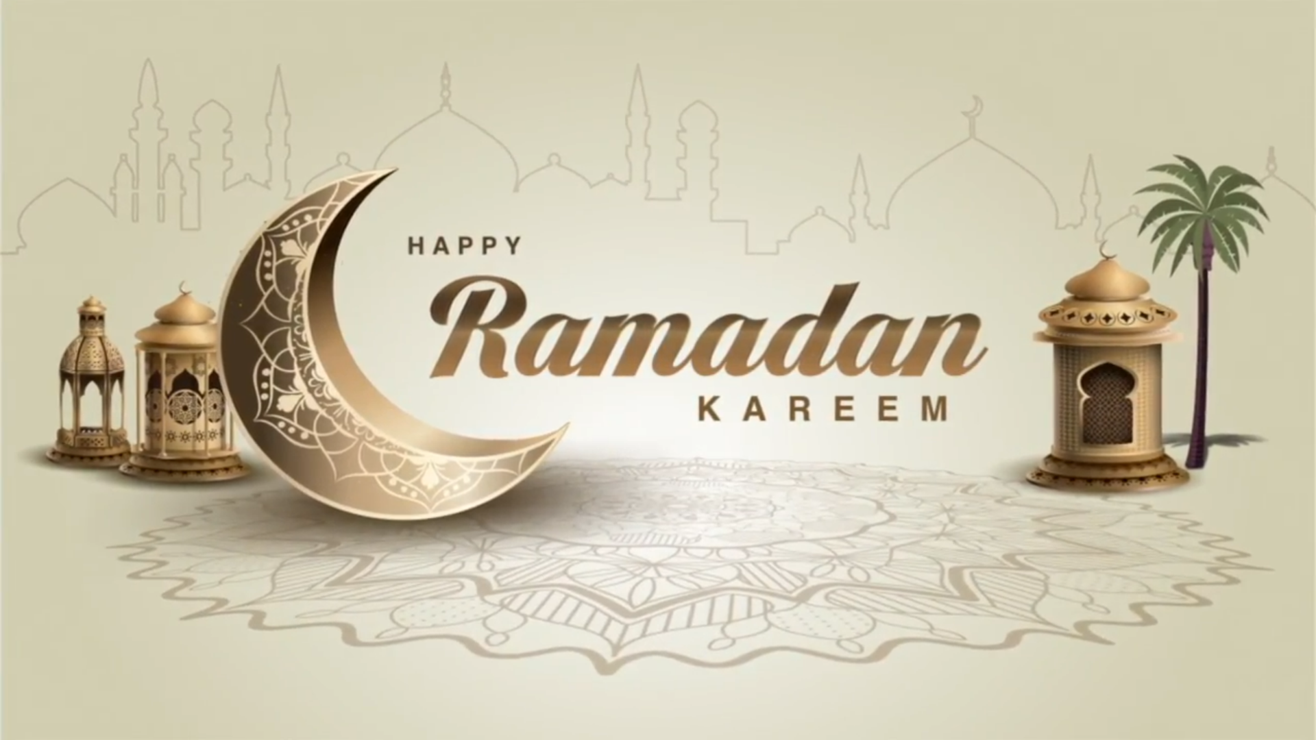 Ramadan Kareem