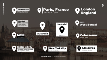 Location Titles v2.0 | AE