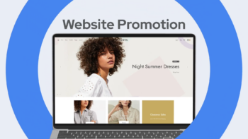 Website Presentation for Premiere Pro