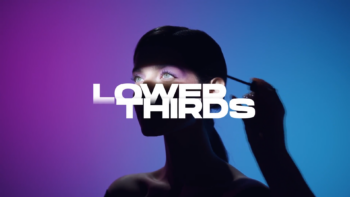 Lower Thirds | After Effects