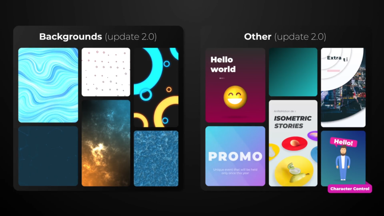 Instagram Stories Pack