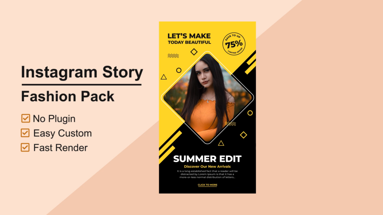 Instagram Stories V01