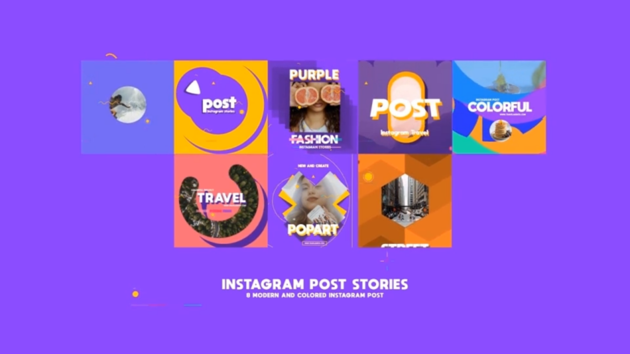 Instagram Post Design