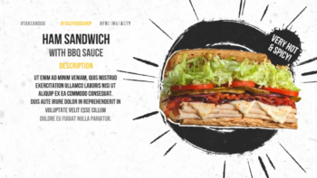 Fast Food Restaurant