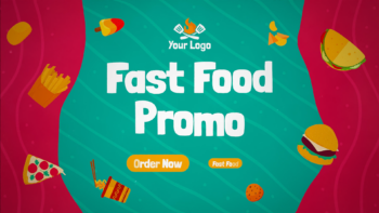 Fast Food Promo