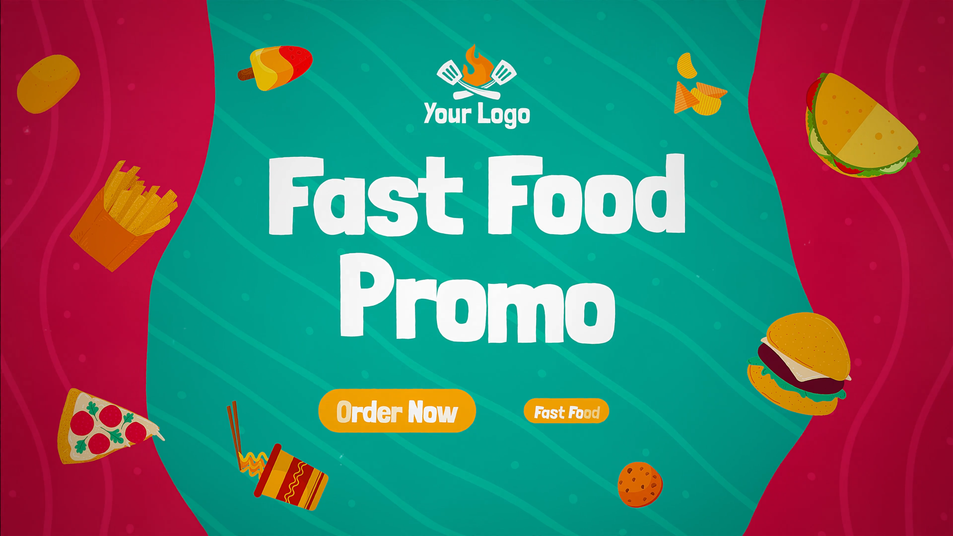 Fast Food Promo