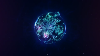 Magical Water Logo Reveal