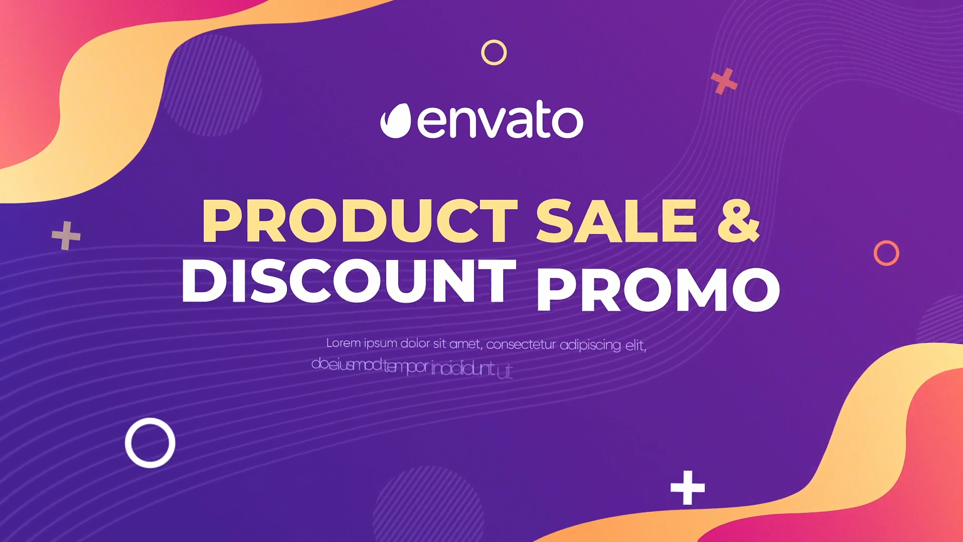 Product Sale & Discount Promo