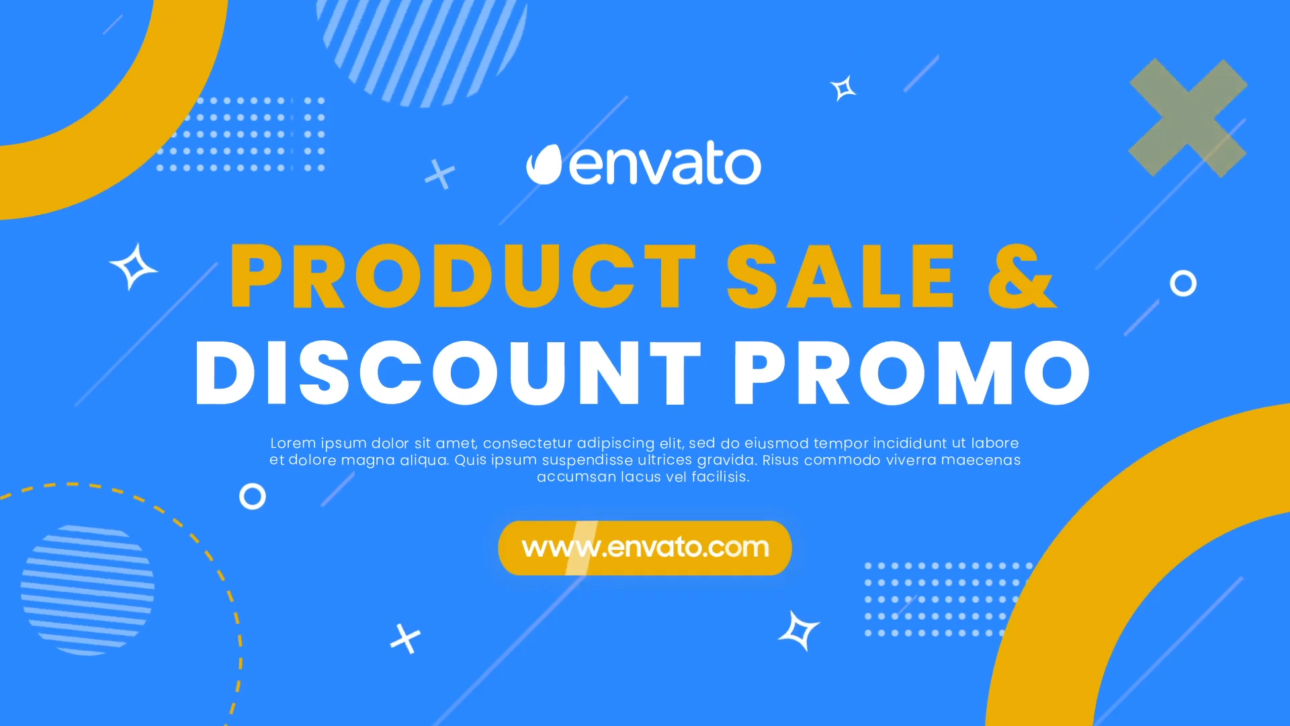 Product Sale and Discount Promo