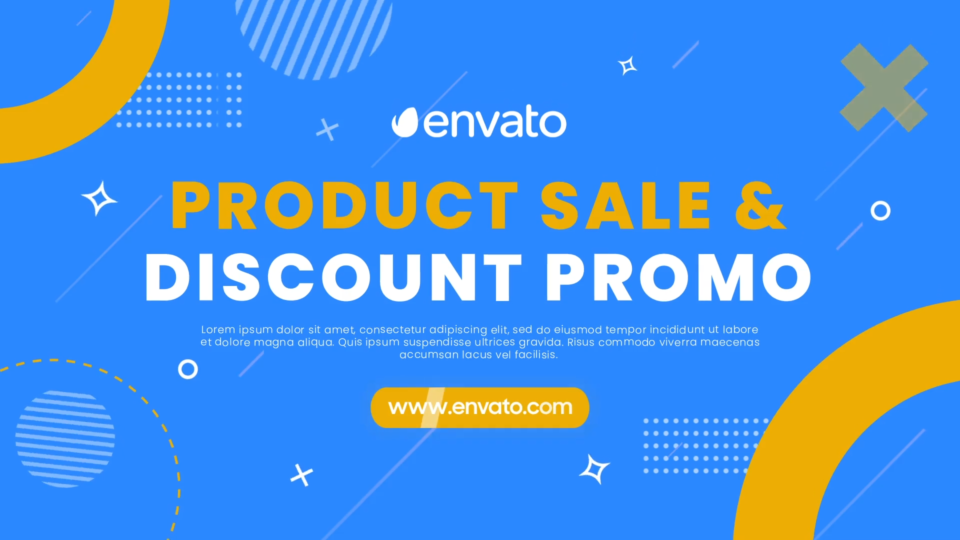Product Sale and Discount Promo