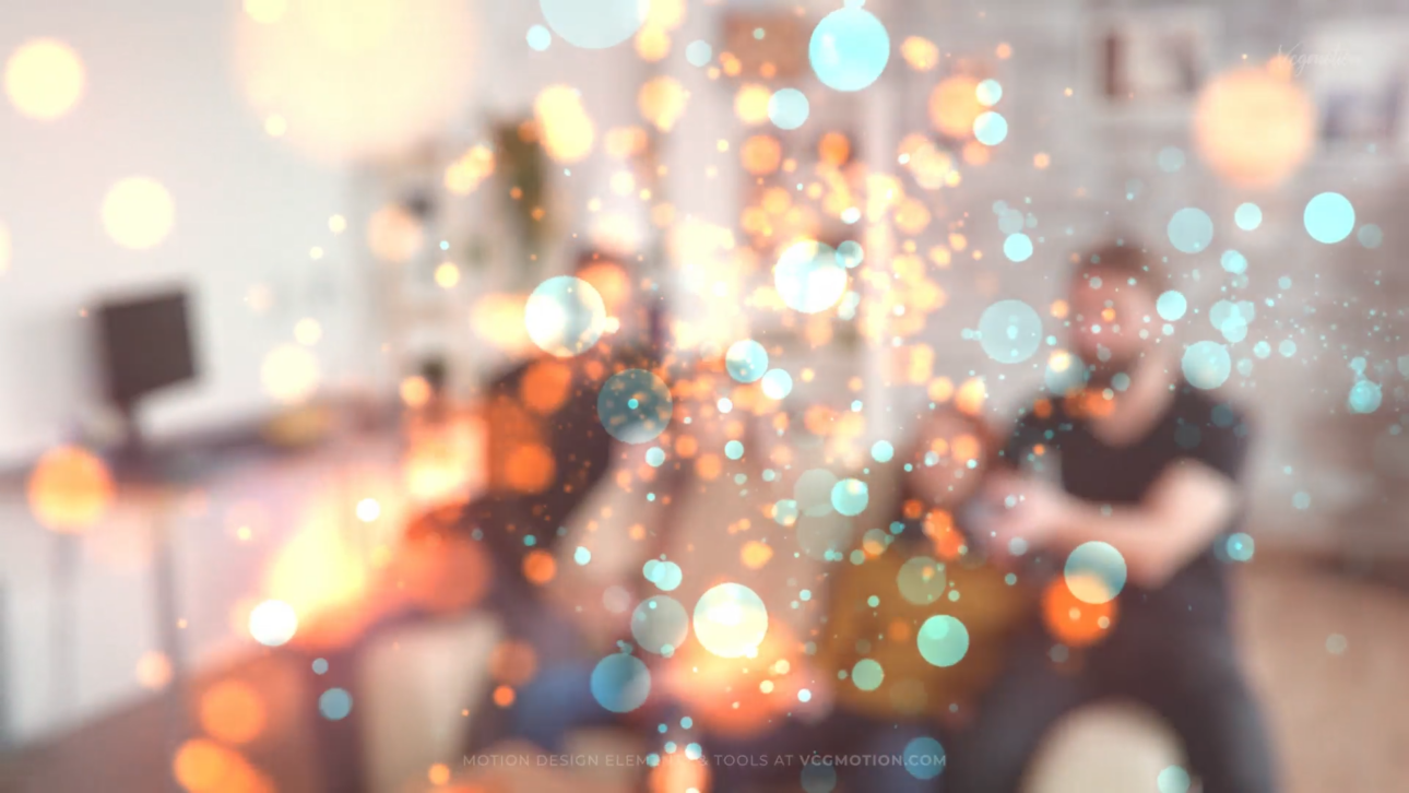 Particles Transitions