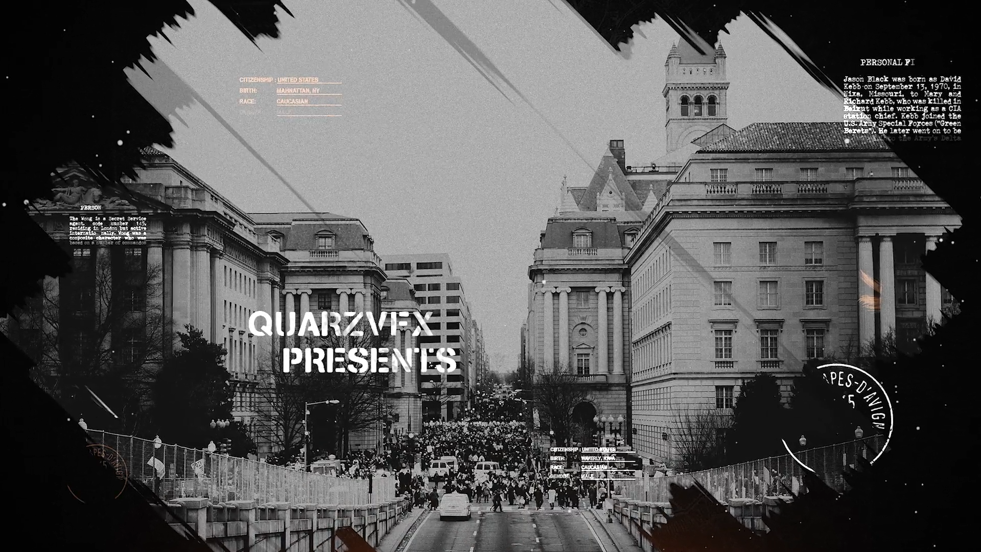 Brush Slideshow - Paint Slideshow