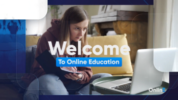Online Education Course Promo