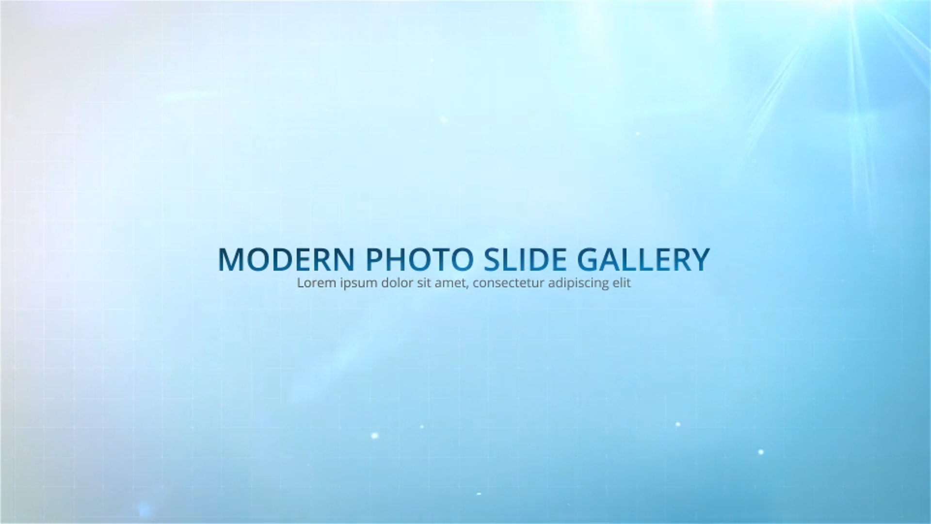 Photo Slideshow