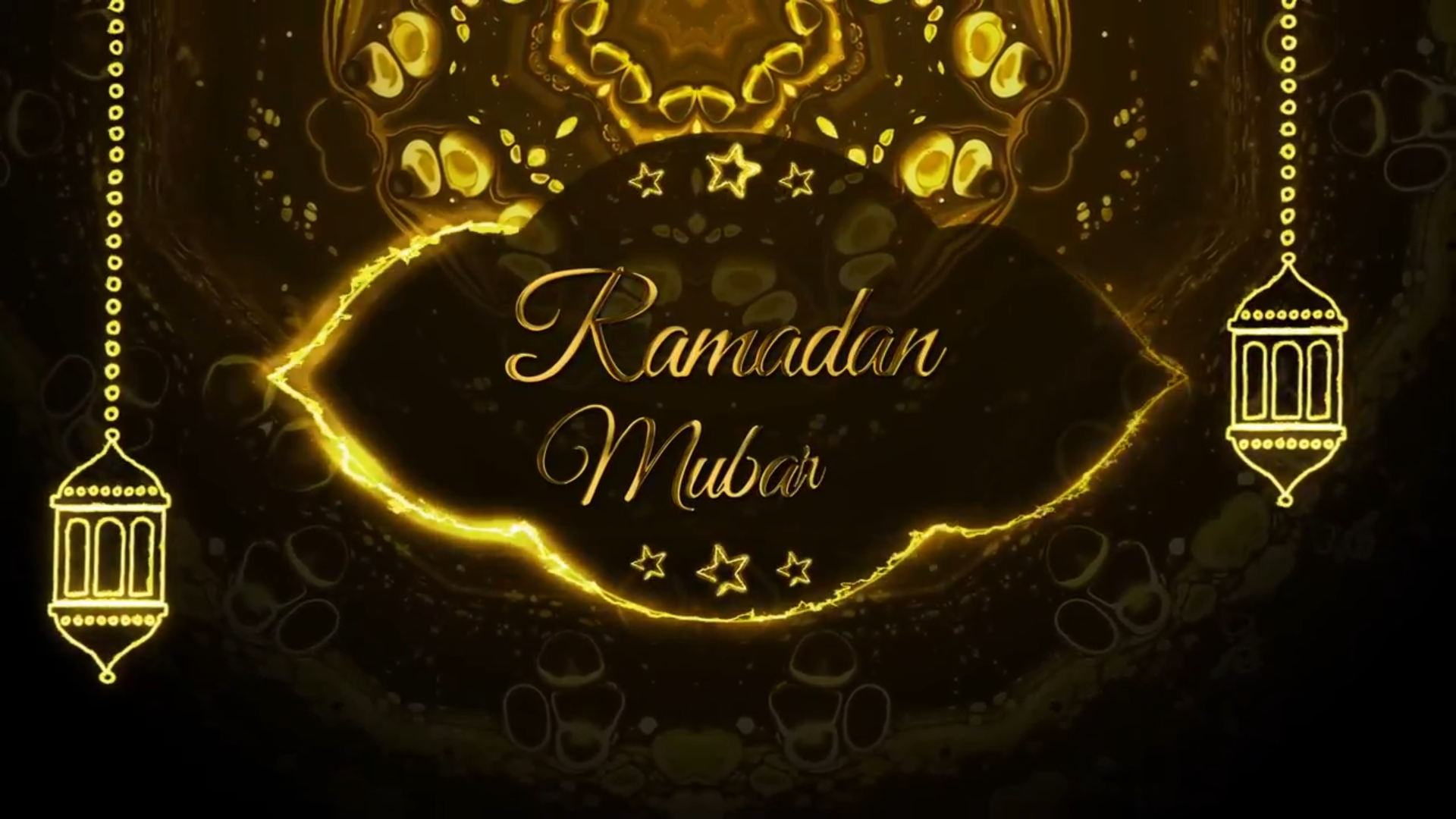Ramadan Opener