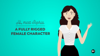 Corporate Female Character Toolkit Vol.1