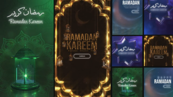 Ramadan Stories Pack