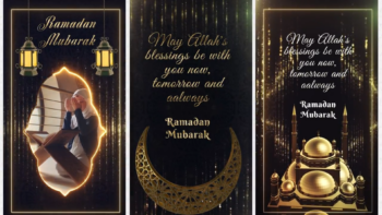 Ramadan Kareem Social Media