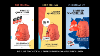 Big Sales | Essential Graphics | Mogrt