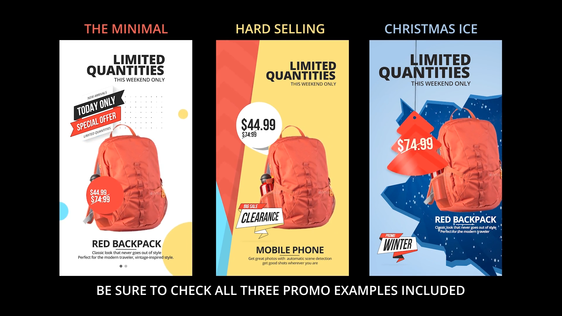 Big Sales | Essential Graphics | Mogrt