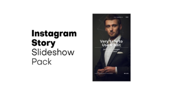 Instagram Story Slideshow Pack. Vol1 | Premiere Pro