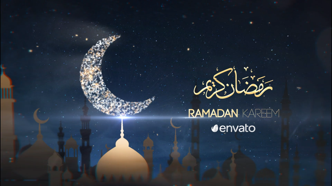 Ramadan Kareem | After Effects Template