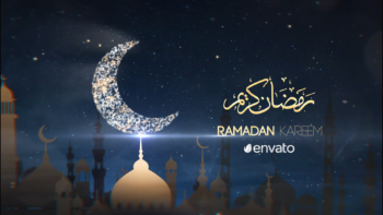 Ramadan Kareem | After Effects Template