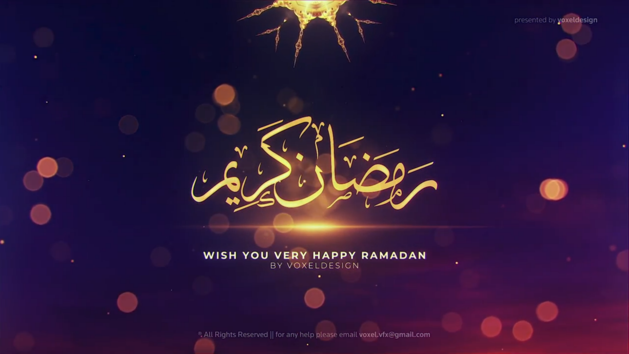 Ramadan Opener