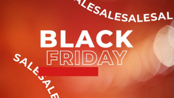 Black Friday Sale Promo Mogrt 76