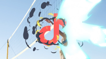 Explosion Logo Opener for After Effects