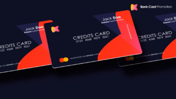 Business Card Logo Mockup 0.2