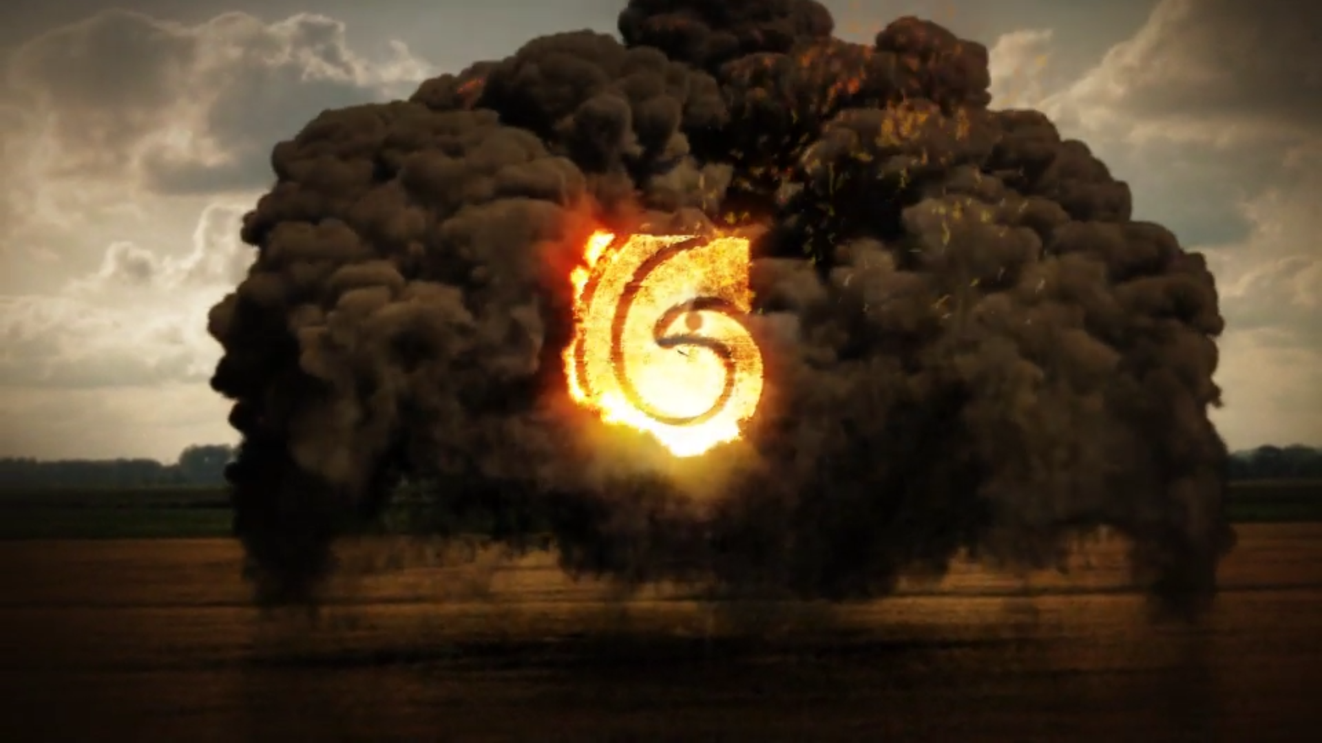 Explosion Logo