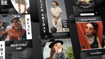 Black Friday Sale Stories