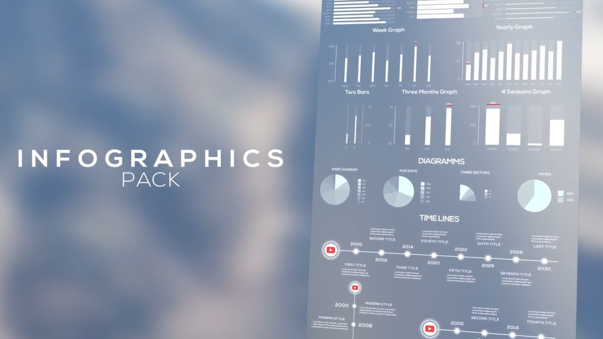 Infographics Pack