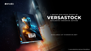 Book Marketing Promo Kit 4K