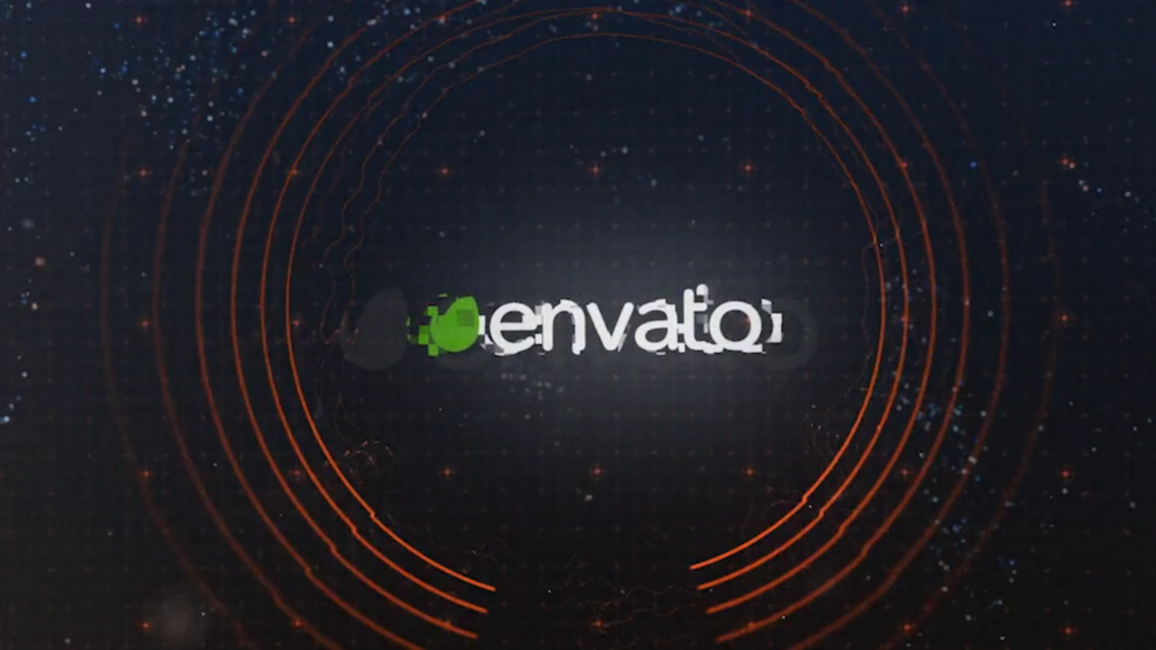 Earth HUD Logo