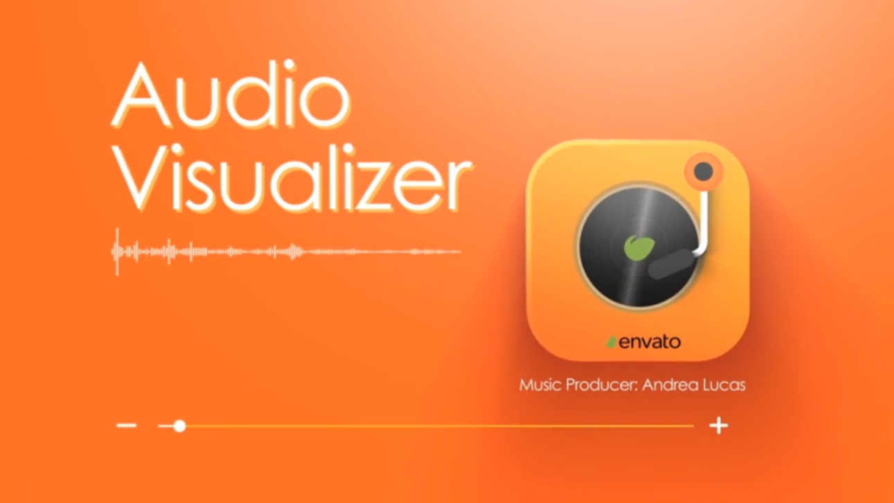 Audio Visualizer