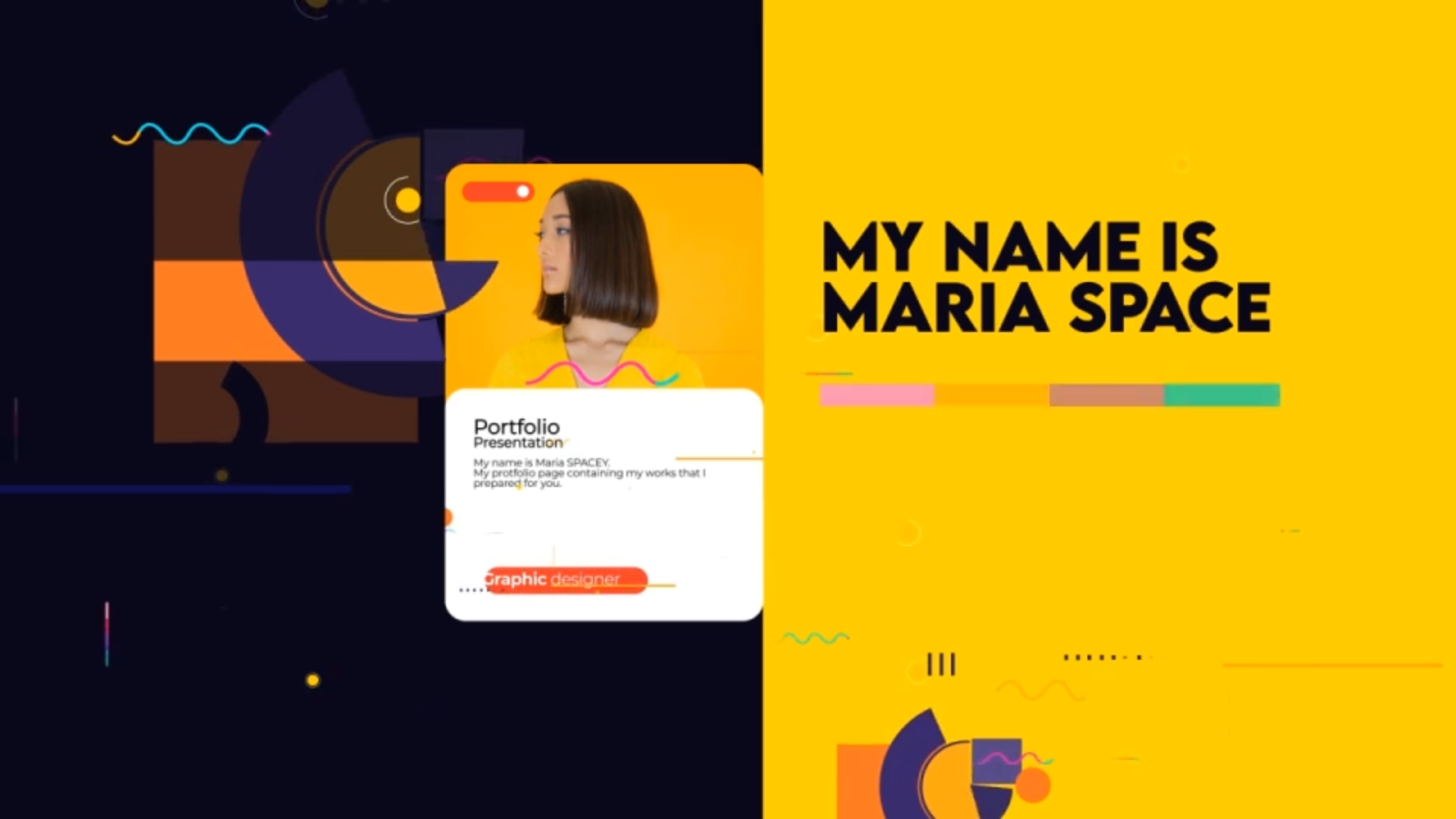 Portfolio Presentation