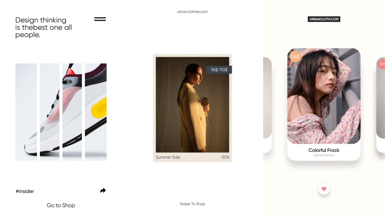Insider Instagram Stories 1.0 - Essential Graphics