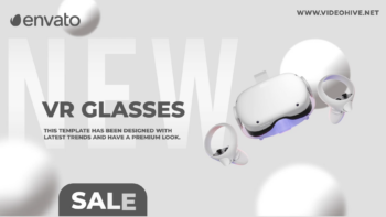 Game Store Promo V2 | MOGRT