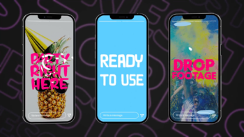 Instagram Stories | After Effects