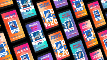 E-Commerce Instagram Reels