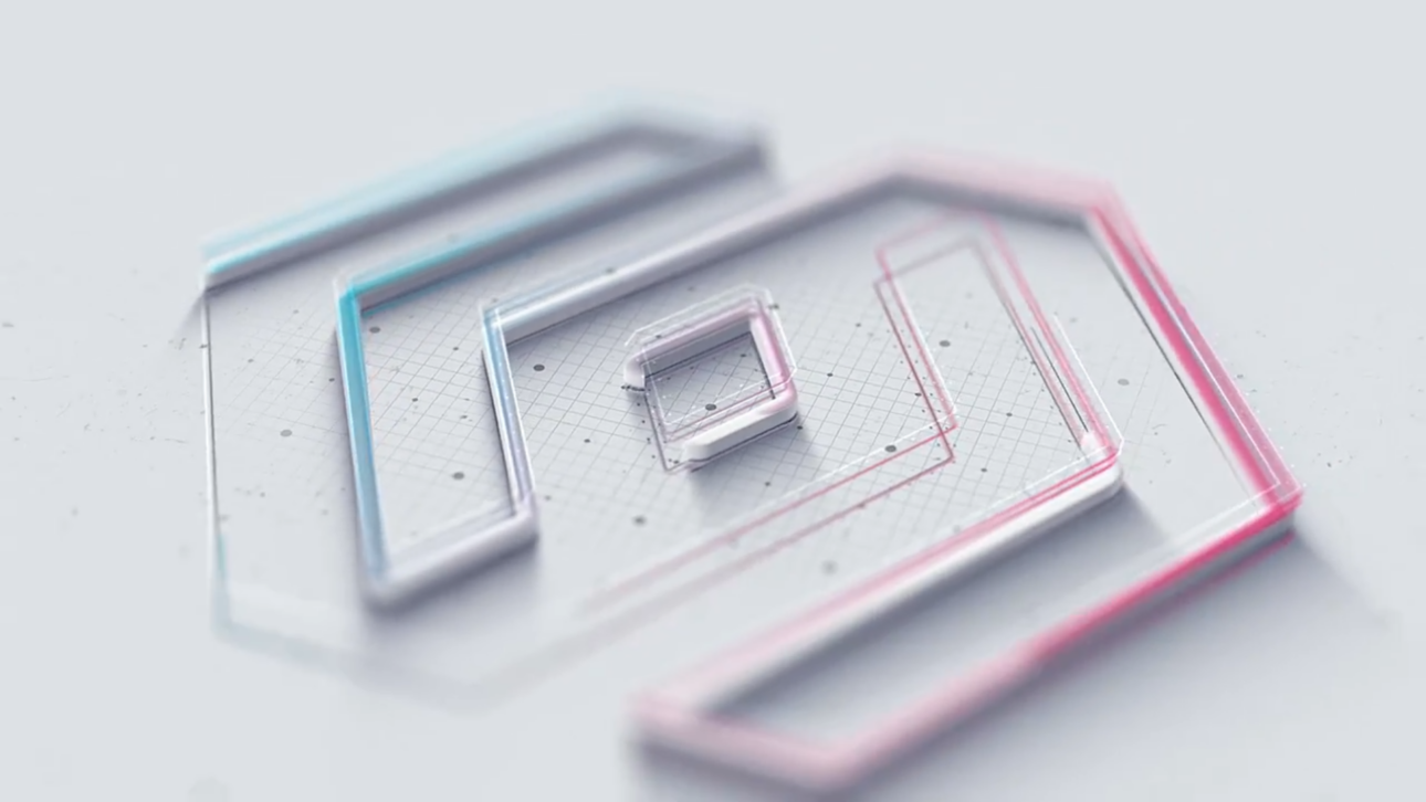 Elegant Logo Intro