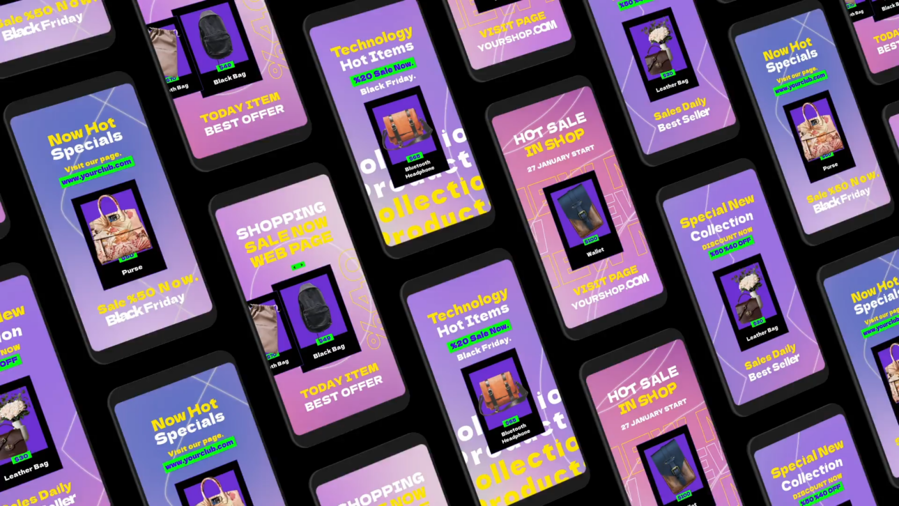 Commerce Instagram Reels