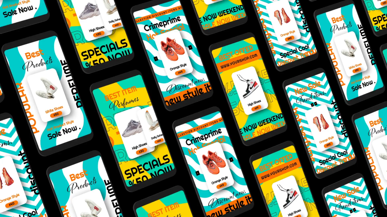 Commerce Instagram Stories