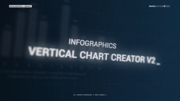 Infographics: Vertical Chart Creator v2