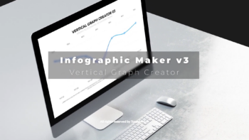 Infographics V3: Vertical Graph Creator \ After Effects