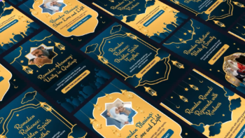 Social Media Reels - Ramadan Greeting After Effects Template