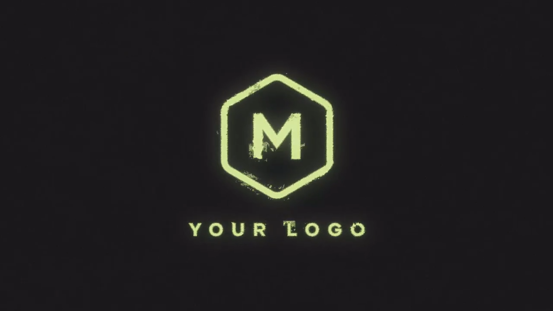 Grime In & Out Titles Or Logo