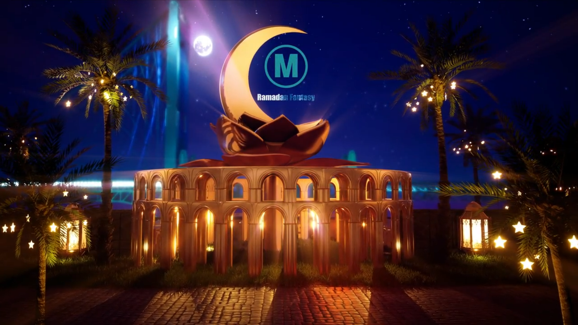 Ramadan Fantasy